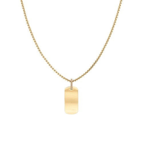 NECKLACE TOMMY HILFIGER WOMEN 2780862 (50CM )