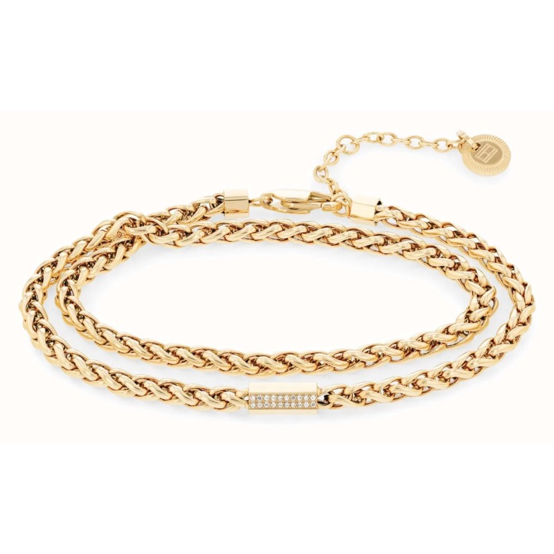BRACELET TOMMY HILFIGER WOMEN 2780876 (19CM )