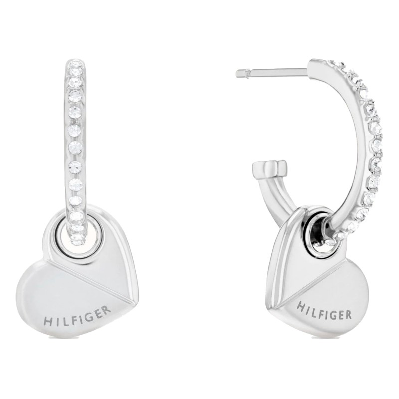 EARRINGS TOMMY HILFIGER WOMEN 2780882 (1CM )