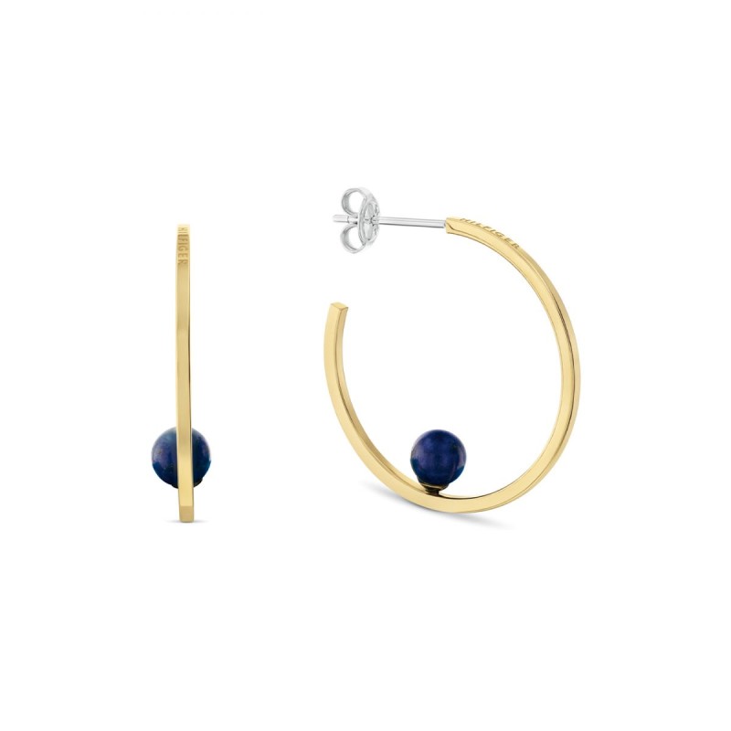 EARRINGS TOMMY HILFIGER WOMEN 2780966 (3CM )