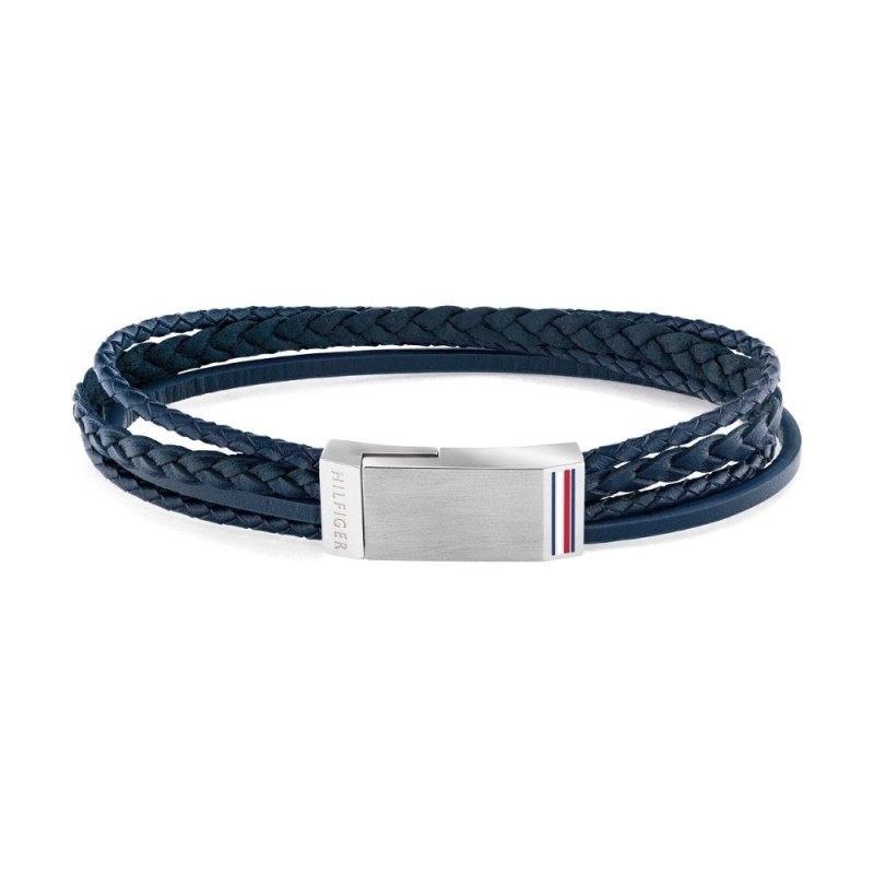 BRACELET TOMMY HILFIGER MAN 2790279S (20CM )