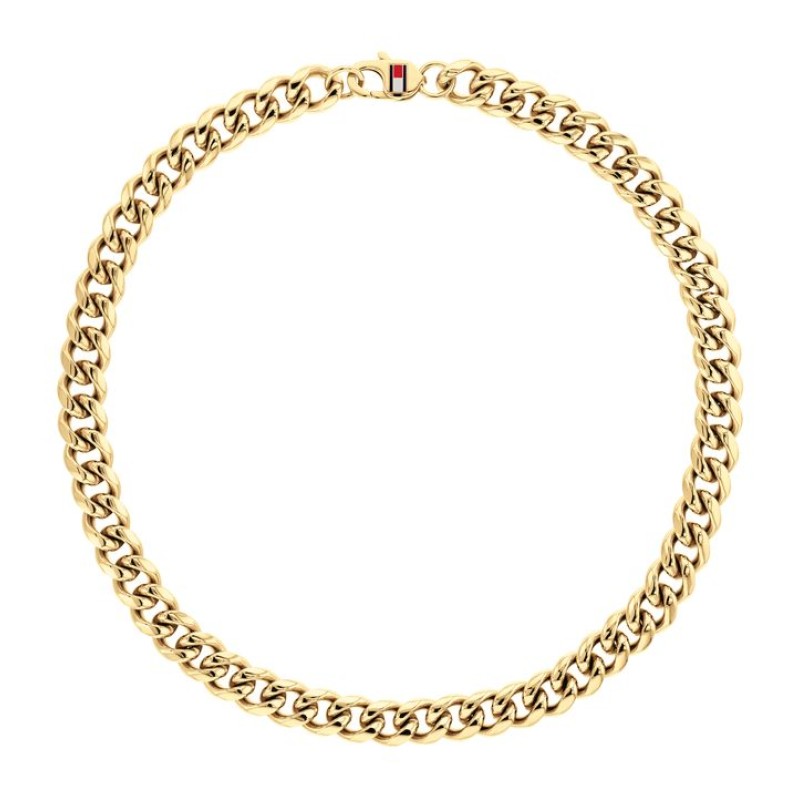 NECKLACE TOMMY HILFIGER MAN 2790605 (40CM )
