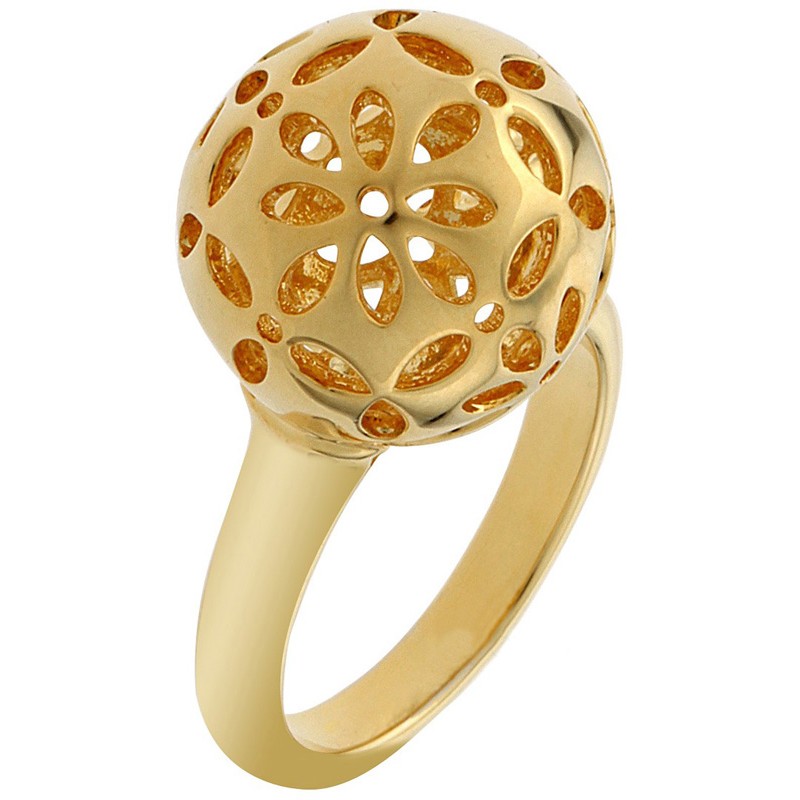 RING TOMMY HILFIGER WOMEN 2700045C (15 )