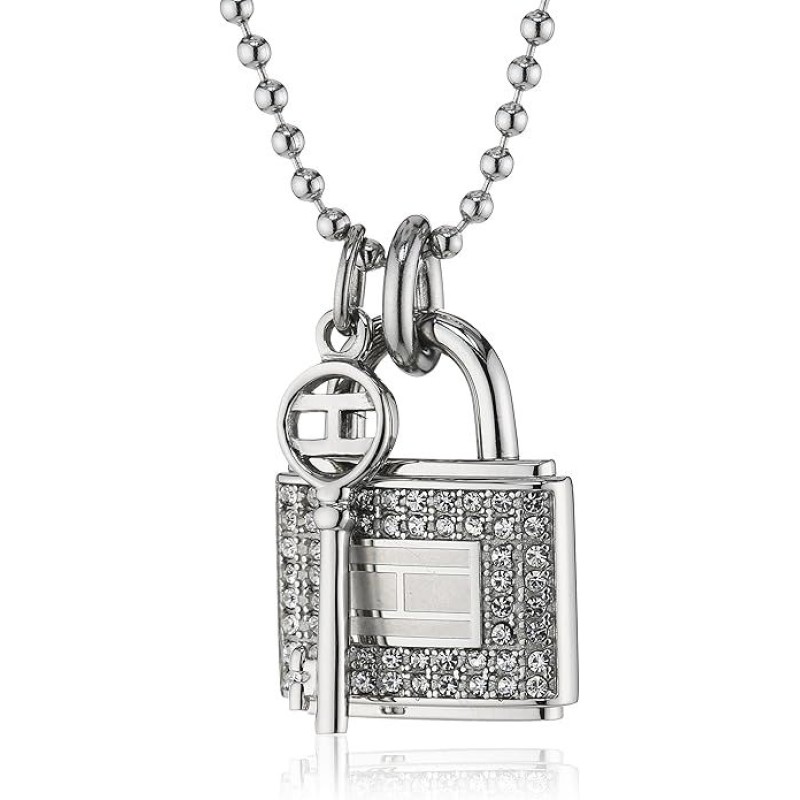 NECKLACE TOMMY HILFIGER WOMEN 2700423 (50CM )