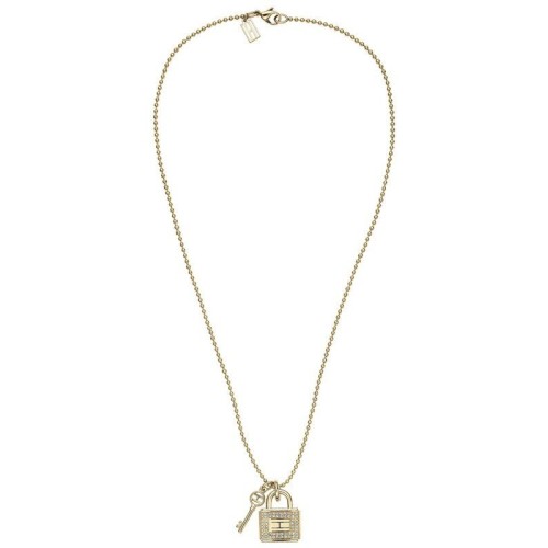 NECKLACE TOMMY HILFIGER WOMEN 2700459 (50CM )