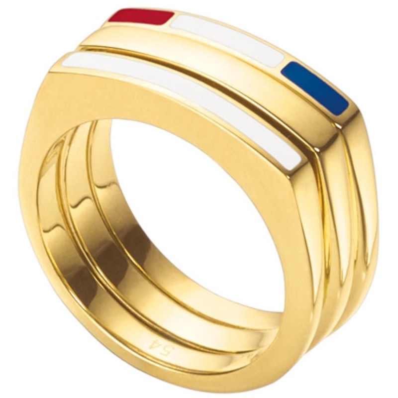 RING TOMMY HILFIGER WOMEN 2700581C (54 )