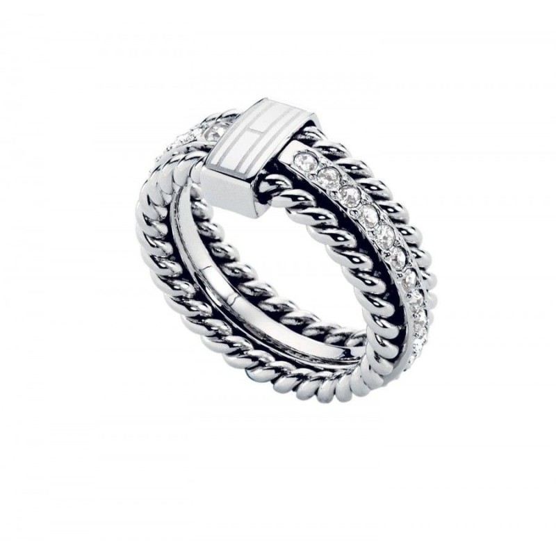 RING TOMMY HILFIGER WOMEN 2700582C (54 )