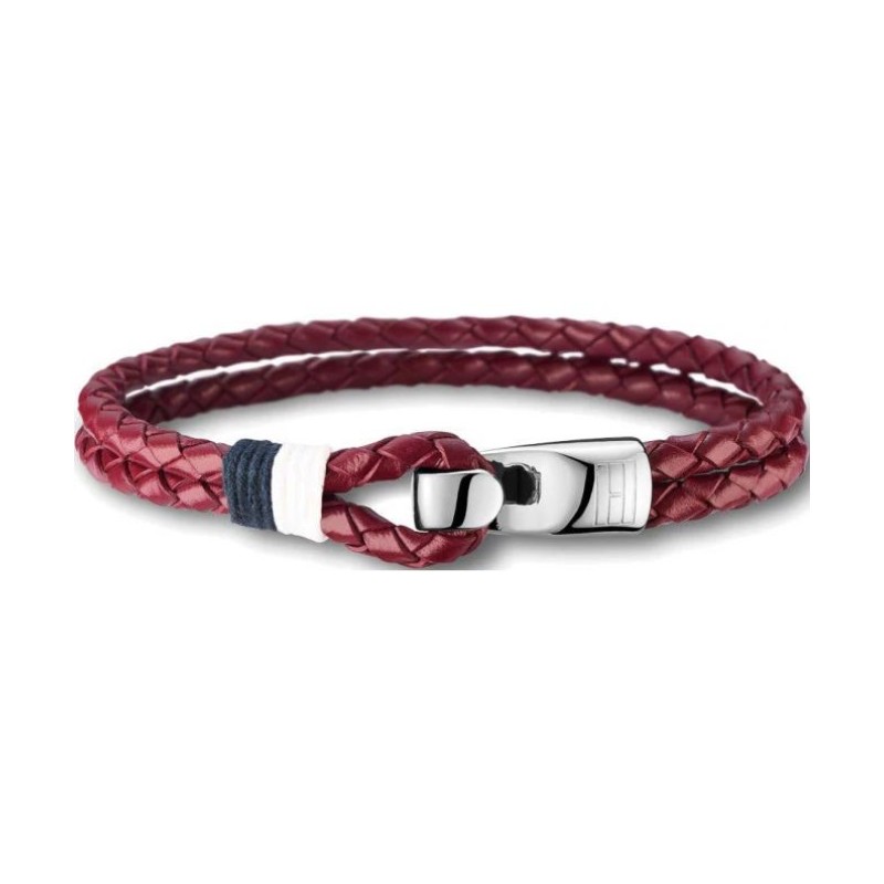 BRACELET TOMMY HILFIGER MAN 2700672 (24CM )