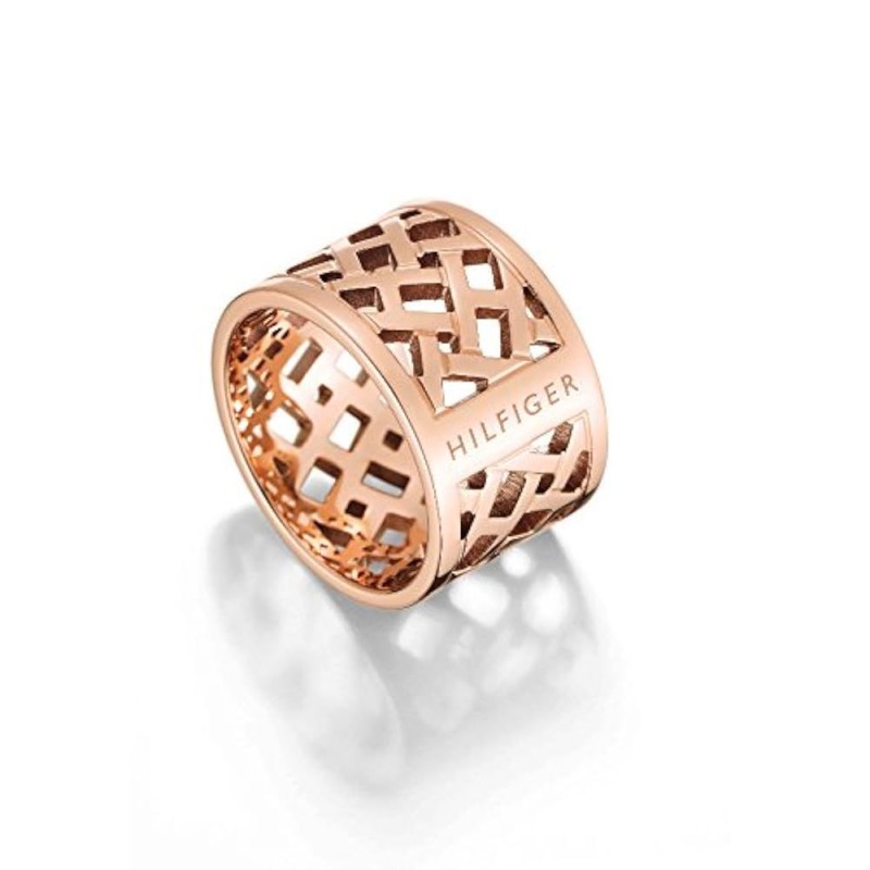 RING TOMMY HILFIGER WOMEN 2700744D (56 )