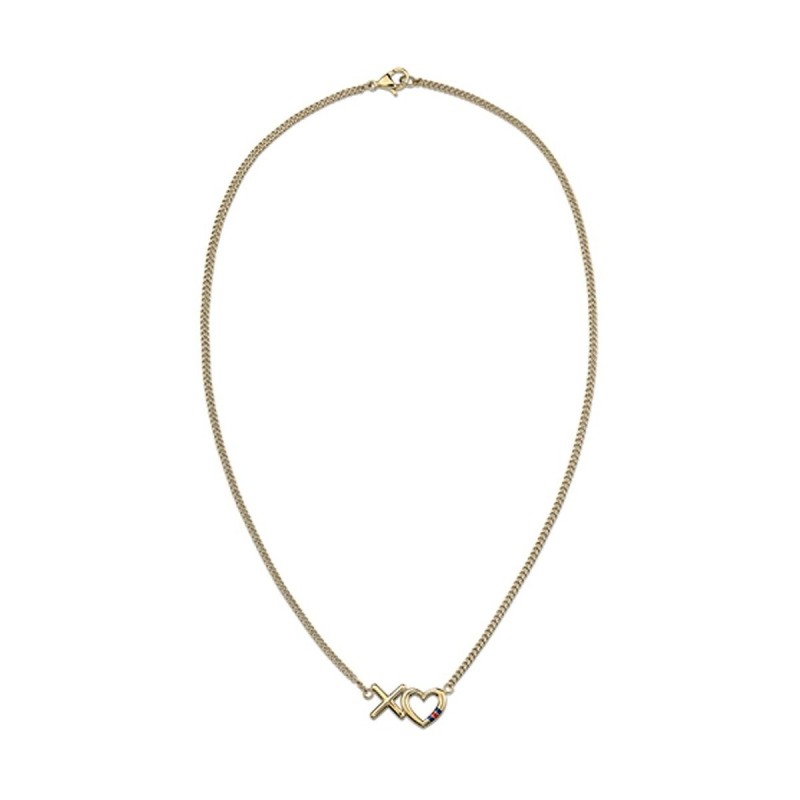 NECKLACE TOMMY HILFIGER WOMEN 2700799 (50CM )