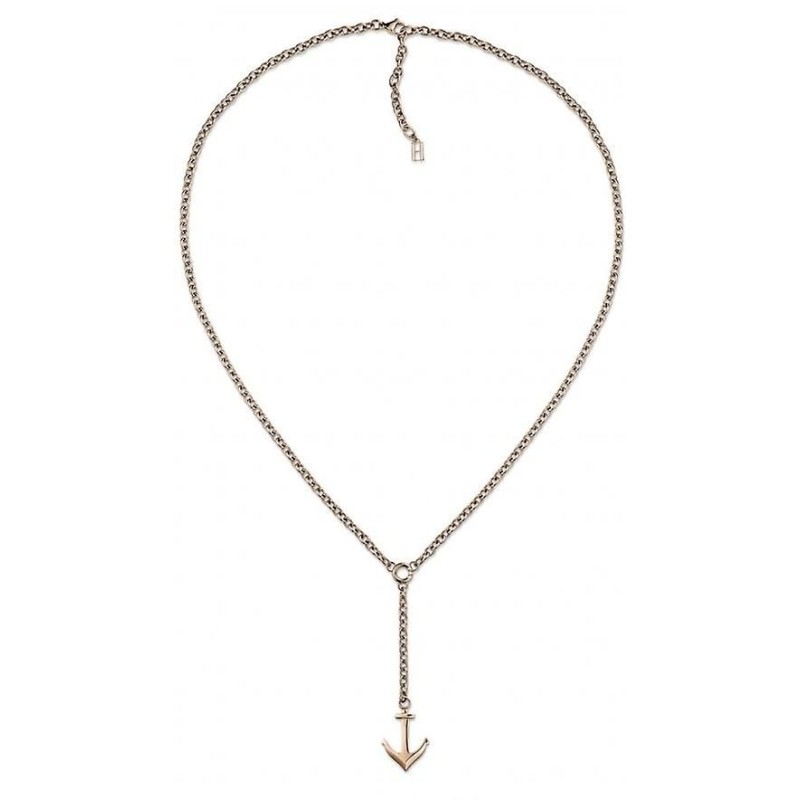 NECKLACE TOMMY HILFIGER WOMEN 2700923 (60CM )