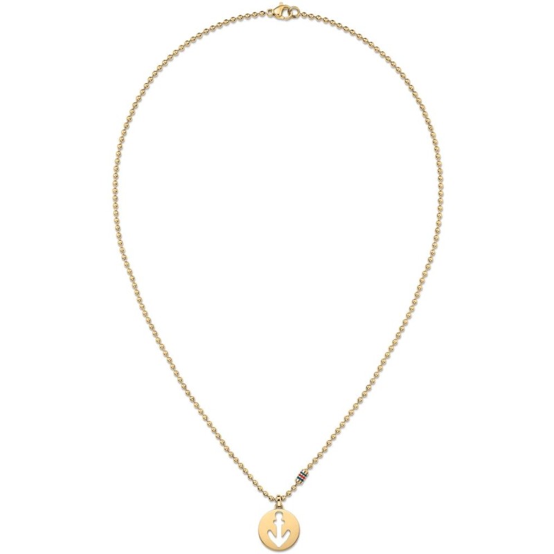 NECKLACE TOMMY HILFIGER WOMEN 2700928 (60CM )