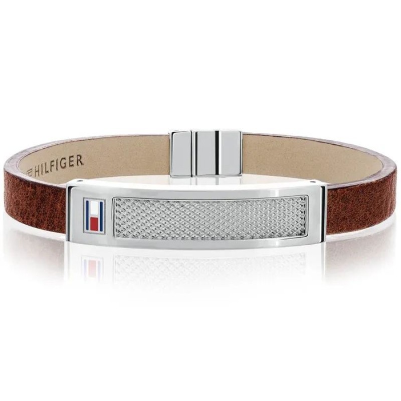 BRACELET TOMMY HILFIGER MAN 2701059 (24CM )