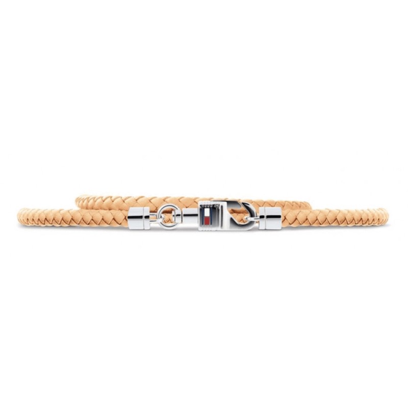 BRACELET TOMMY HILFIGER MAN 2701065 (24CM )
