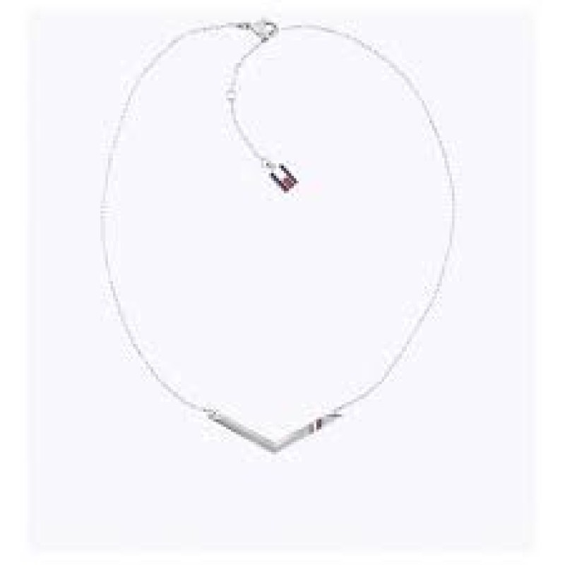 NECKLACE TOMMY HILFIGER WOMEN 2701078 (60CM )