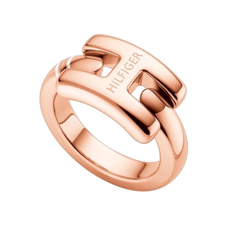 RING TOMMY HILFIGER WOMEN 2700455E (14 )