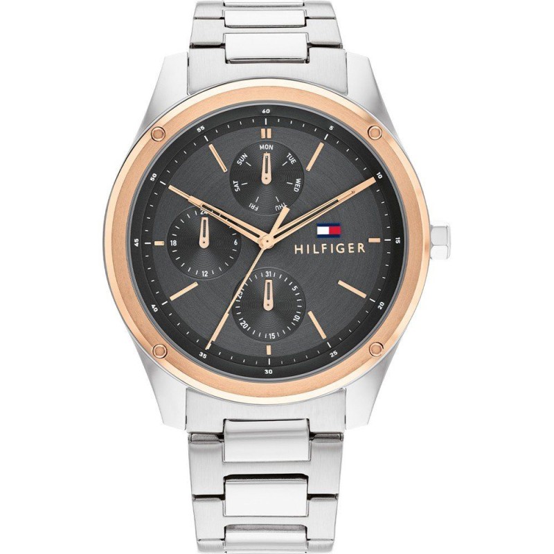 WATCH TOMMY HILFIGER MAN 1710541 (44MM)