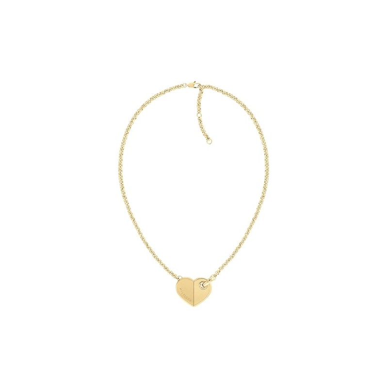 NECKLACE TOMMY HILFIGER WOMEN 2780927 (47,5-5,6CM )