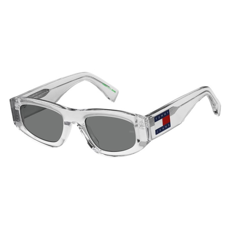 SUNGLASSES TOMMY JEANS UNISEX TJ-0087-S-900 (Lens/Bridge/Temple) 52/22/150 mm)