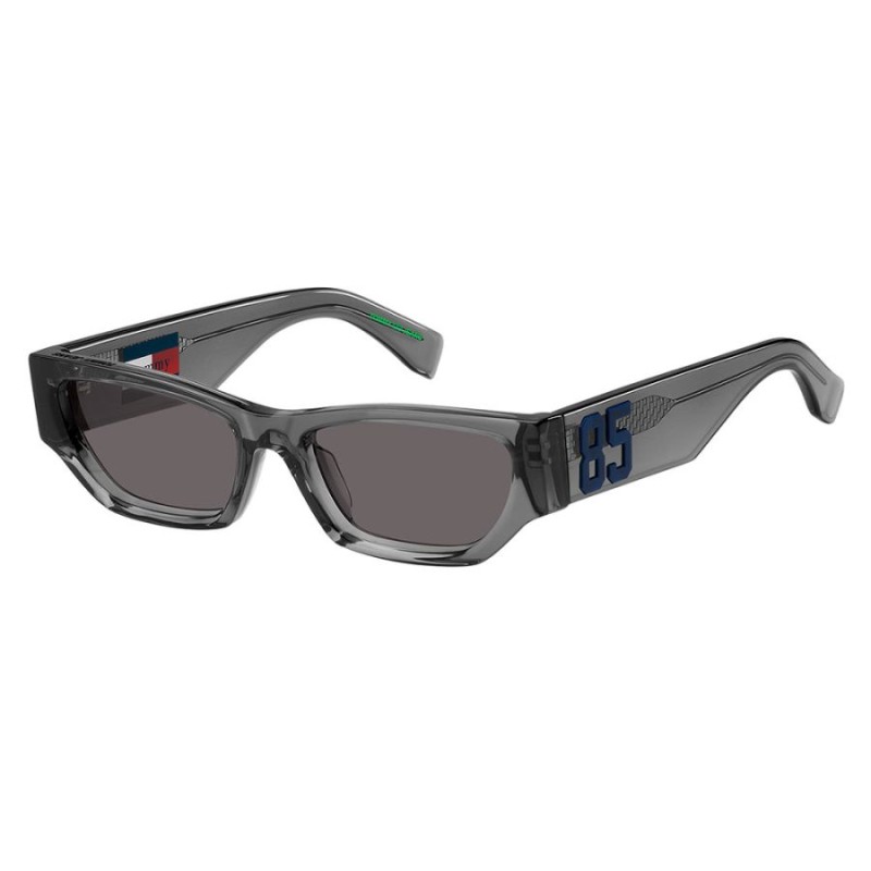 SUNGLASSES TOMMY JEANS WOMEN TJ-0093-S-KB7 (Lens/Bridge/Temple) 55/18/145 mm)