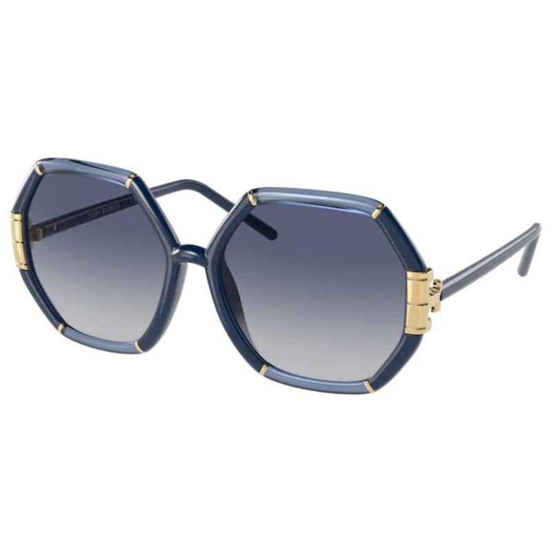 SUNGLASSES TORY BURCH WOMEN TY9072U19004L (Lens/Bridge/Temple) 58/16/140 mm)