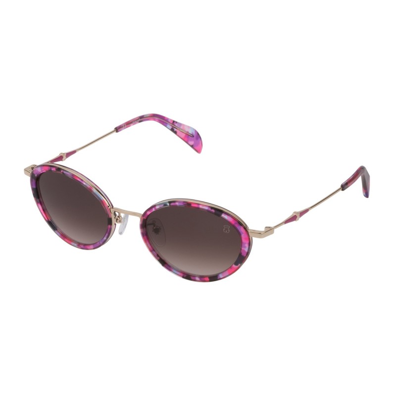 SUNGLASSES TOUS WOMAN STO388-510GED (Lens/Bridge/Temple) 51/20/135 mm)