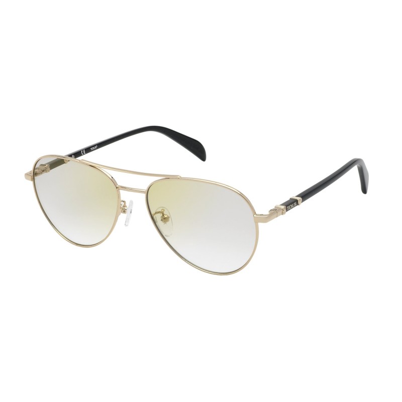 SUNGLASSES TOUS WOMEN STO43756300G (Lens/Bridge/Temple) 56/16/135 mm)
