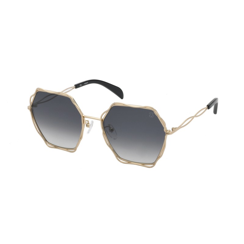 SUNGLASSES TOUS WOMEN STO445-570300 (Lens/Bridge/Temple) 57/19/140 mm)