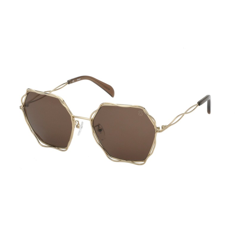 SUNGLASSES TOUS WOMEN STO445-57300K (Lens/Bridge/Temple) 57/19/140 mm)