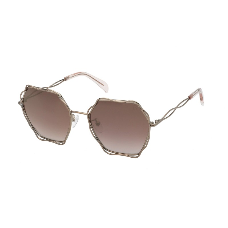 SUNGLASSES TOUS WOMEN STO445-57A39G (Lens/Bridge/Temple) 57/19/140 mm)
