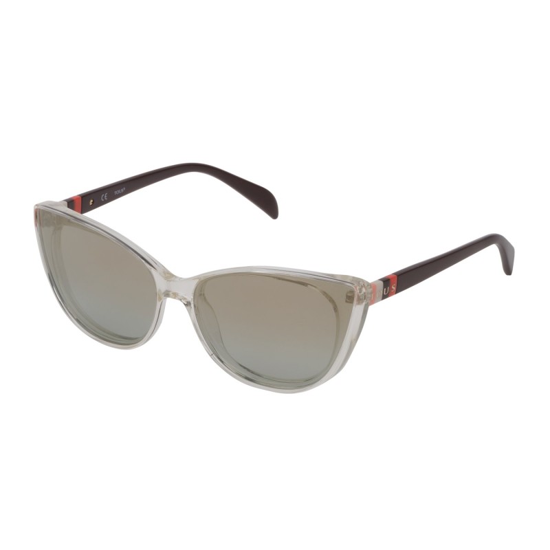 SUNGLASSES TOUS WOMAN STOA63-62C61G (Lens/Bridge/Temple) 62/14/140 mm)