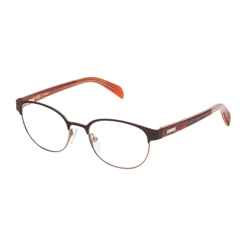 GLASSES TOUS CHILDISH VTK009490A47 (Lens/Bridge/Temple) 49/17/125 mm)