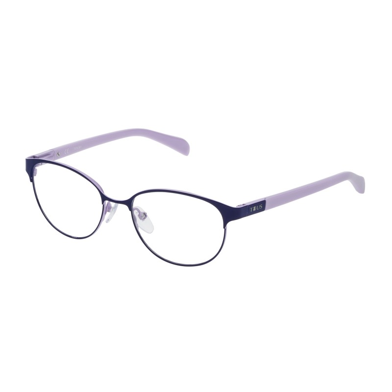 GLASSES TOUS CHILDISH VTK0124901HD (Lens/Bridge/Temple) 49/16/125 mm)