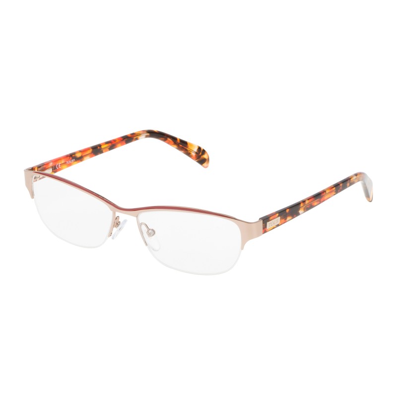 GLASSES TOUS WOMAN VTO3245508MD (Lens/Bridge/Temple) 55/15/140 mm)