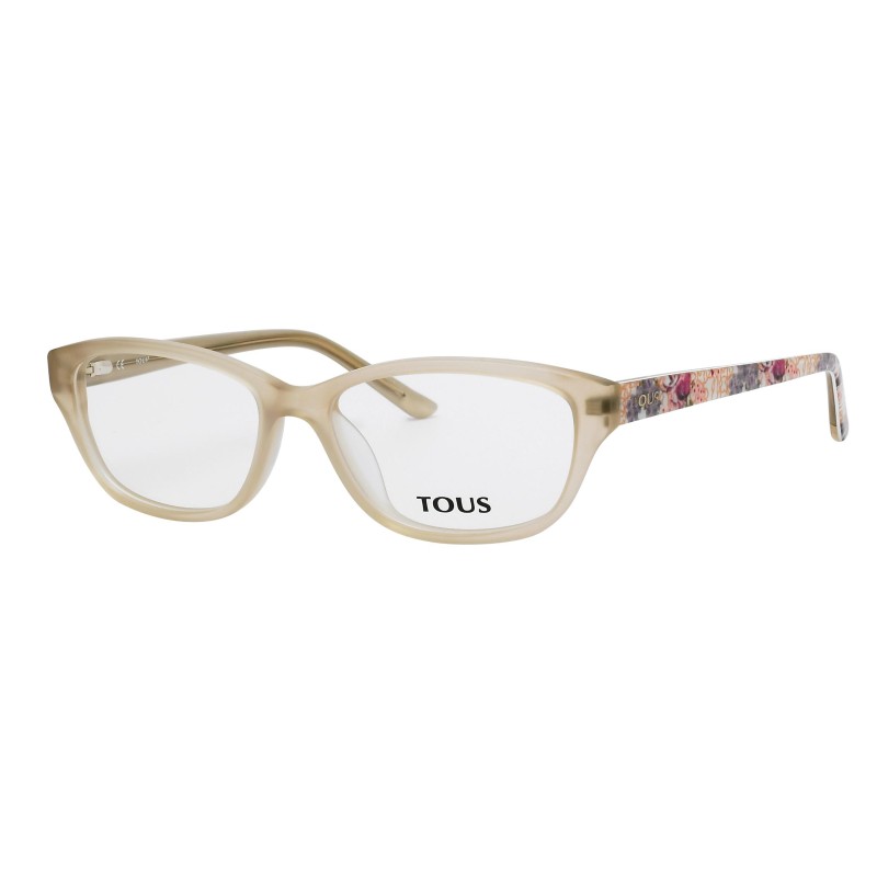 GLASSES TOUS WOMAN VTO7675397NM (Lens/Bridge/Temple) 53/16/140 mm)