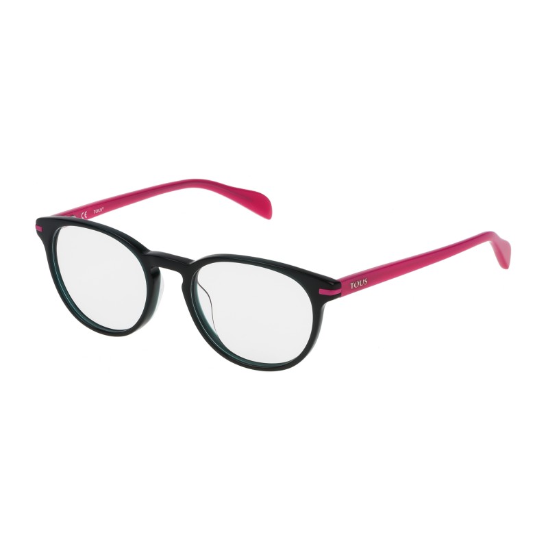 GLASSES TOUS WOMAN VTO9265006WT (Lens/Bridge/Temple) 50/19/140 mm)