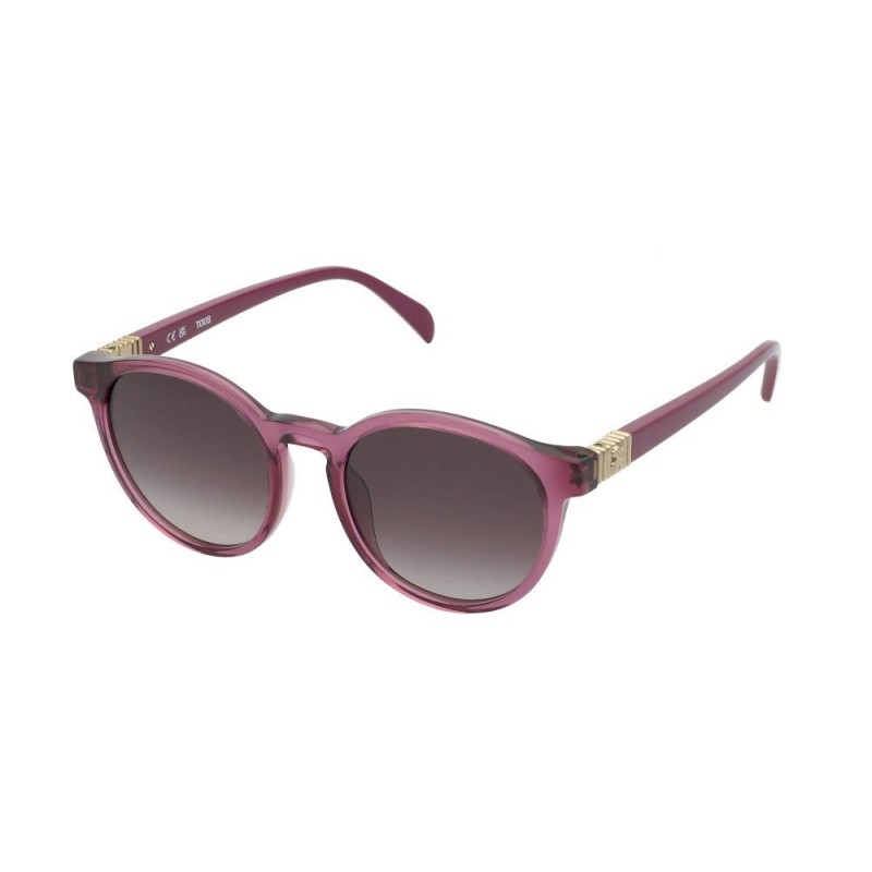 SUNGLASSES TOUS WOMEN STOB89-510AFD (Lens/Bridge/Temple) 51/19/135 mm)