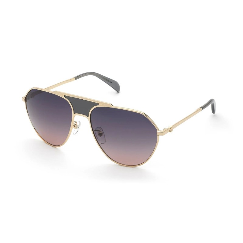 SUNGLASSES TOUS UNISEX STOC46-610300 (Lens/Bridge/Temple) 61/17/140 mm)