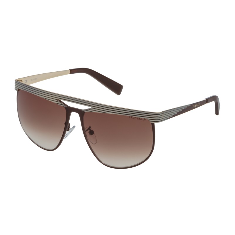 SUNGLASSES TRUSSARDI WOMAN STR1785908FK (Lens/Bridge/Temple) 59/15/135 mm)