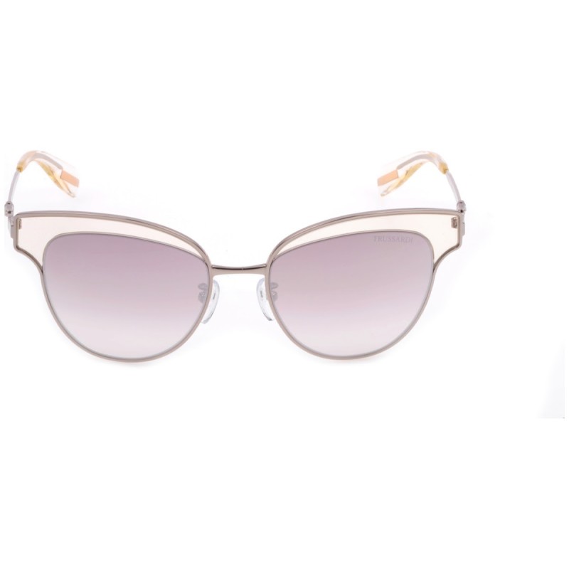 SUNGLASSES TRUSSARDI WOMAN STR183-8FEX (Lens/Bridge/Temple) 52/18/135 mm)