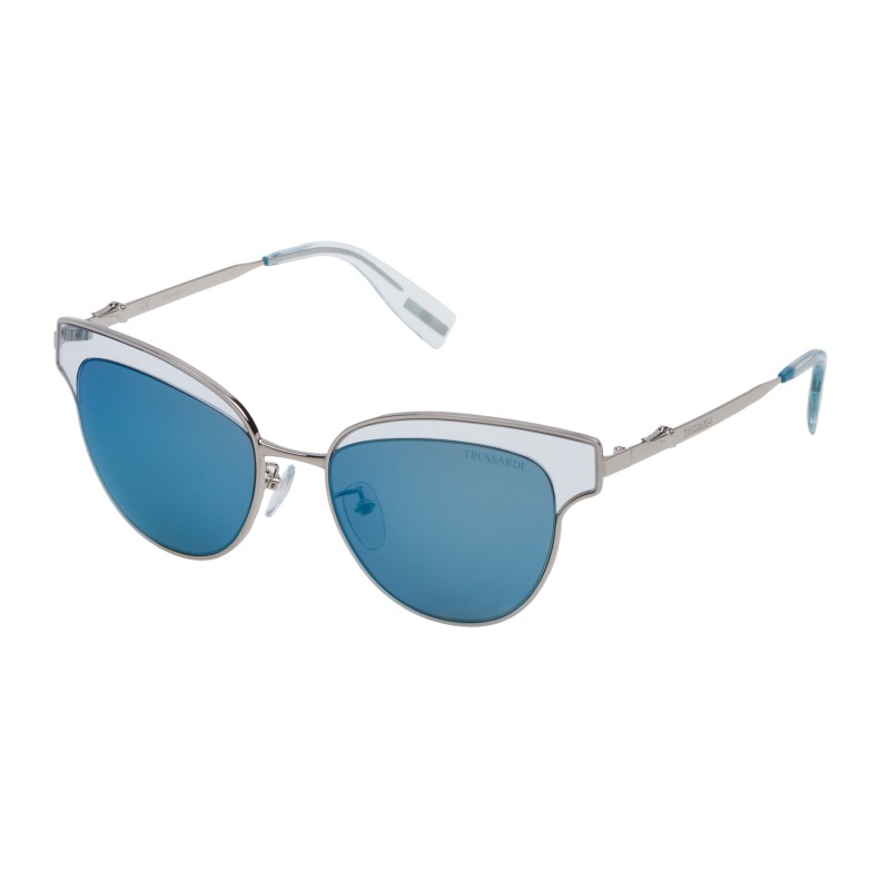 SUNGLASSES TRUSSARDI WOMAN STR18352579A (Lens/Bridge/Temple) 52/18/135 mm)