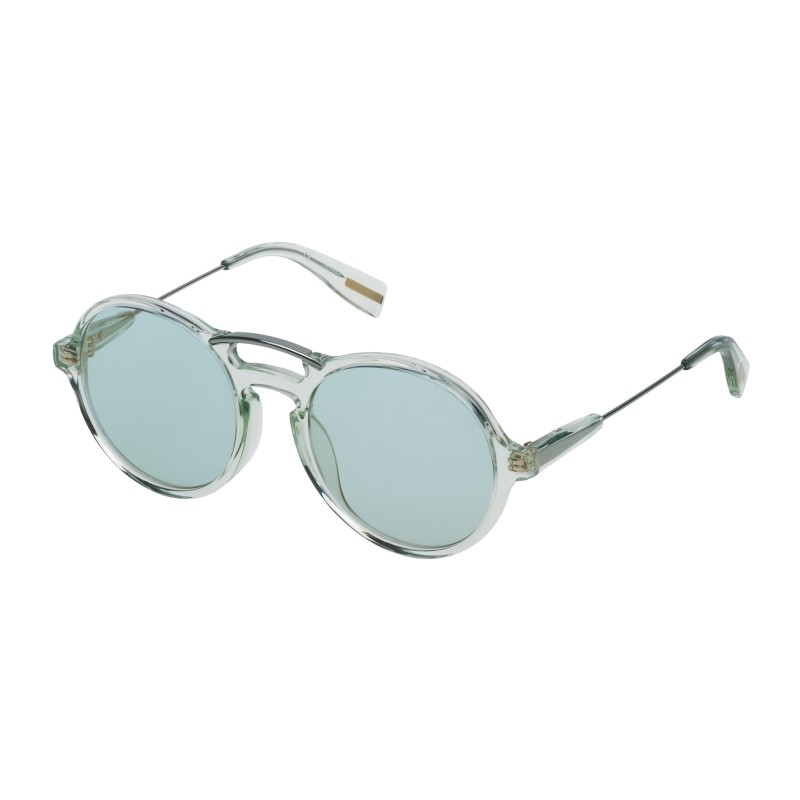 SUNGLASSES TRUSSARDI WOMAN STR213512GNG (Lens/Bridge/Temple) 51/20/135 mm)