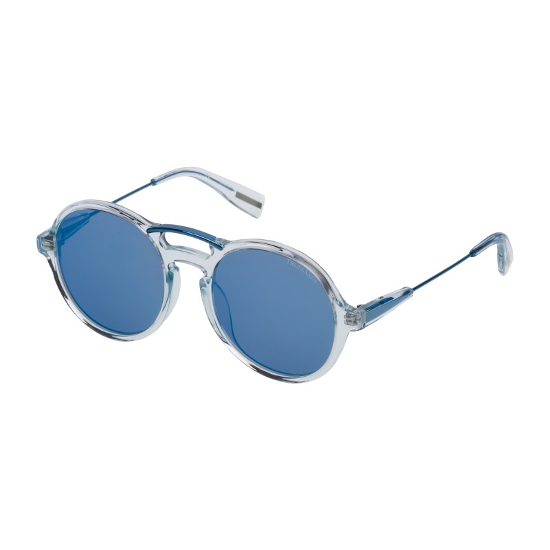 SUNGLASSES TRUSSARDI WOMAN STR213516N1B (Lens/Bridge/Temple) 51/20/135 mm)