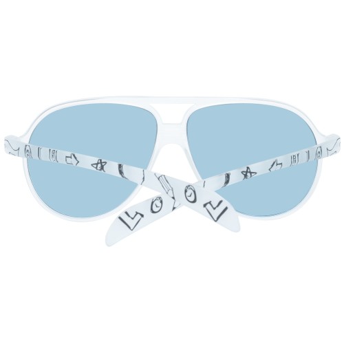 SUNGLASSES TRY COVER CHANGE Unisex CF514-02-57 (Lens/Bridge/Temple) 57/12/145 mm)