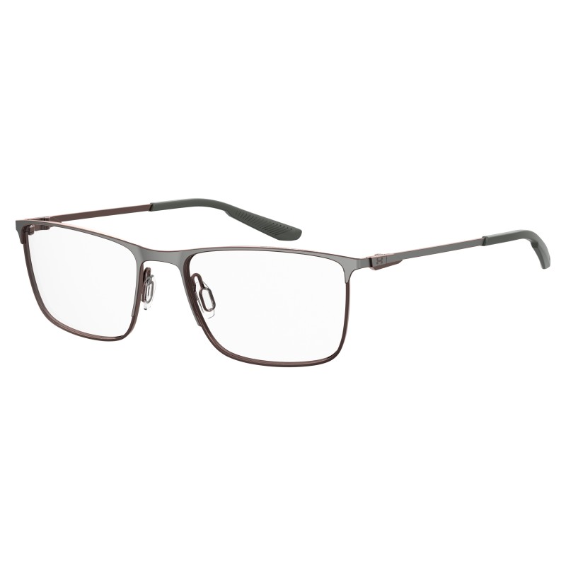 GLASSES UNDER ARMOUR MAN UA5006G09QF71 (Lens/Bridge/Temple) 57/18/140 mm)