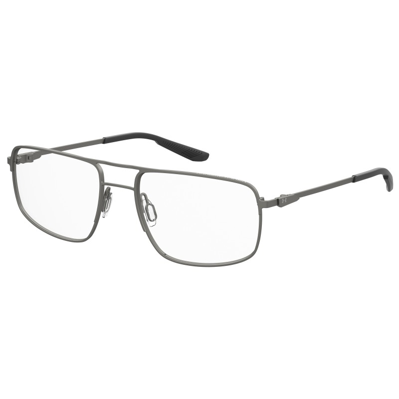 GLASSES UNDER ARMOUR MAN UA5007GR80F51 (Lens/Bridge/Temple) 55/18/140 mm)