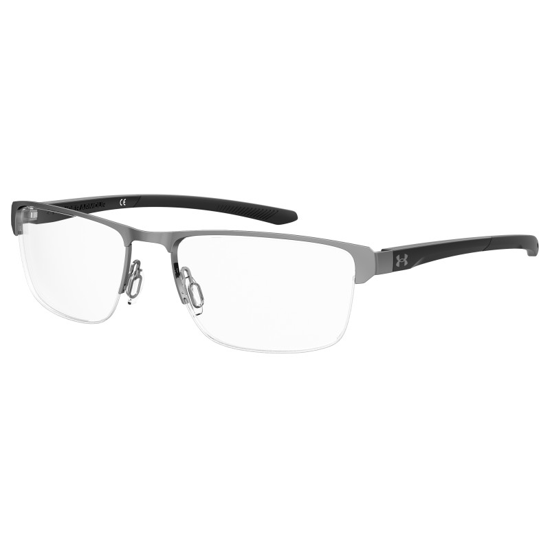 GLASSES UNDER ARMOUR MAN UA5037GKJ1F51 (Lens/Bridge/Temple) 55/18/135 mm)