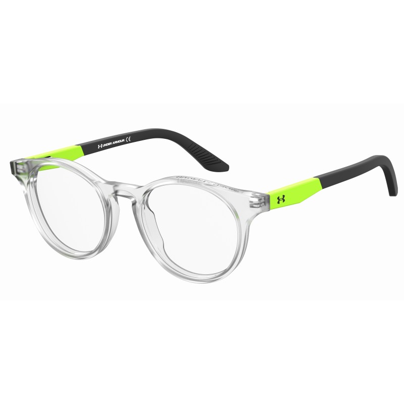 GLASSES UNDER ARMOUR CHILDREN UA9004900E617 (Lens/Bridge/Temple) 46/17/130 mm)