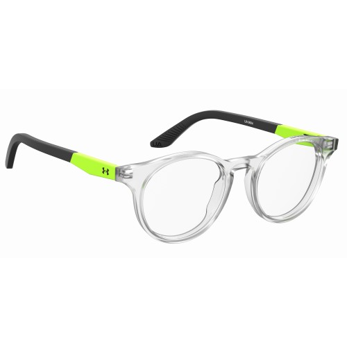 GLASSES UNDER ARMOUR CHILDREN UA9004900E617 (Lens/Bridge/Temple) 46/17/130 mm)