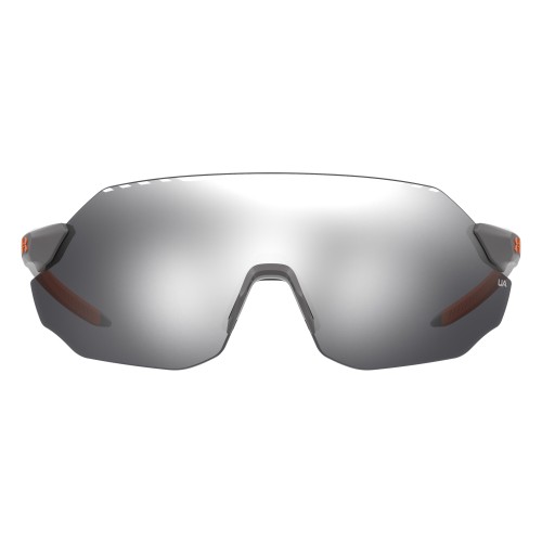 SUNGLASSES UNDER ARMOUR UNISEX UAHALFTIMEKB7 (Lens/Bridge/Temple) 99/17/120 mm)